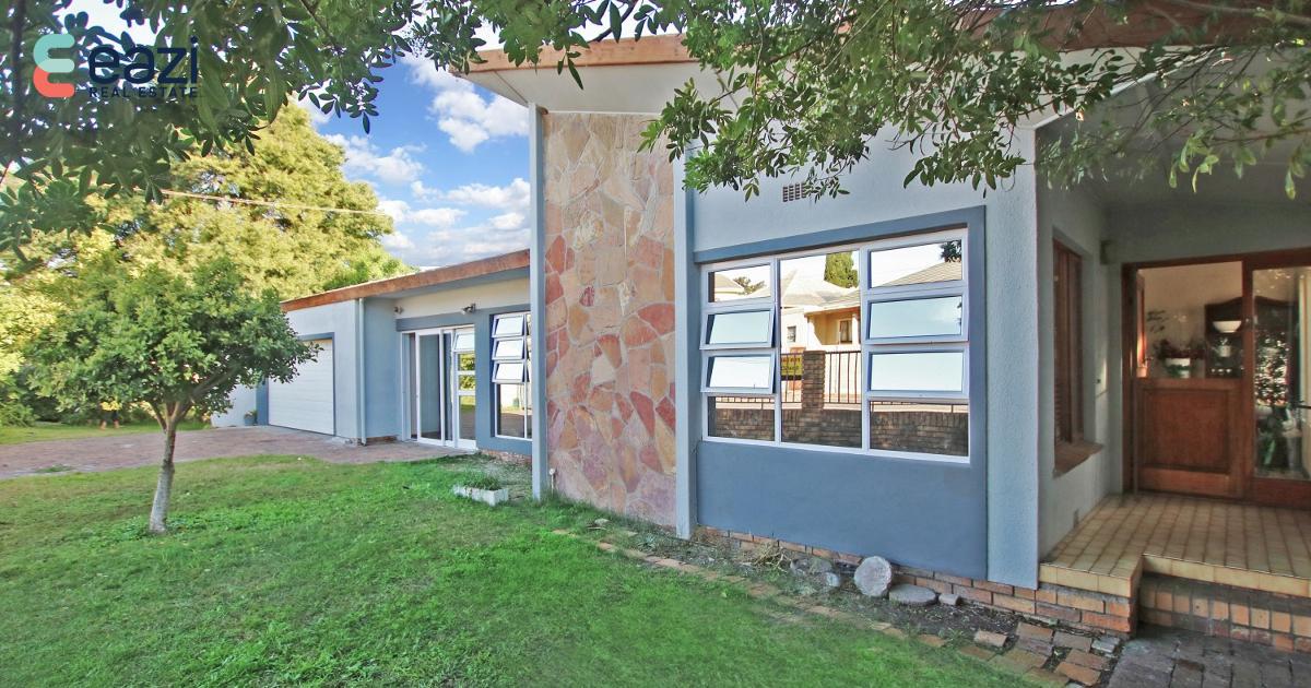 5 Bed Home For Sale in De Kuilen (R 2,249,000)