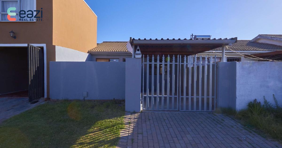 2 Bed Home For Sale in Belmont Park (R 860,000)