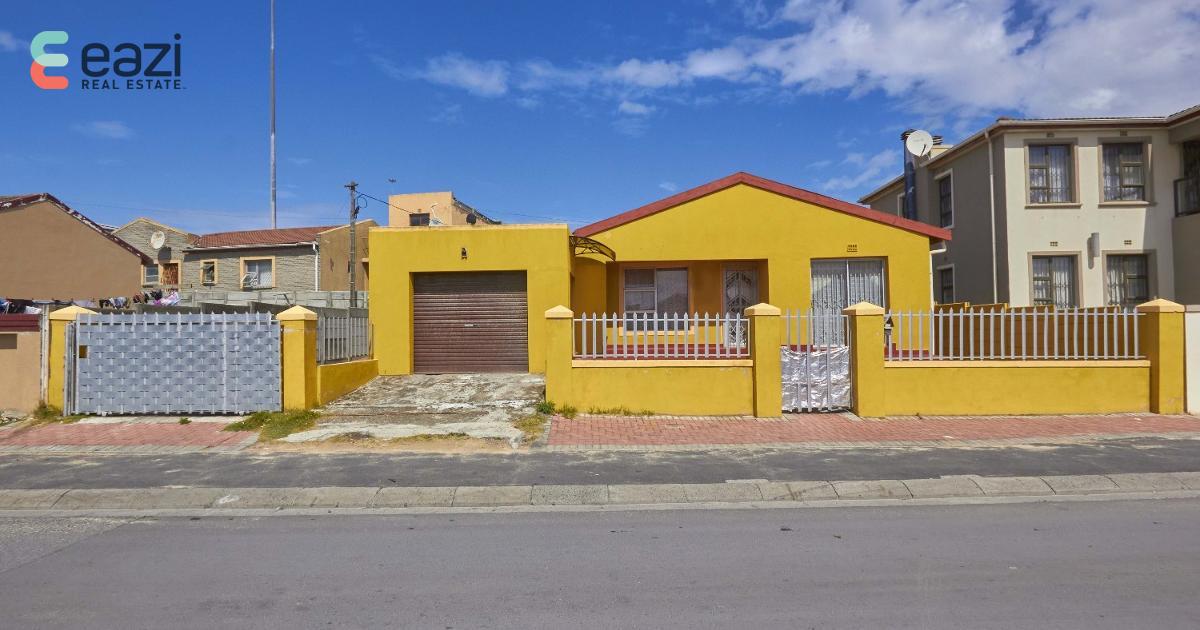 3 Bed Home For Sale in Ilitha Park (R 1,045,000)