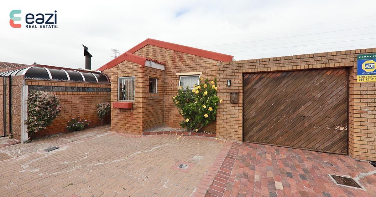 3 Bed Home For Sale in Ottery (R 1,695,000)