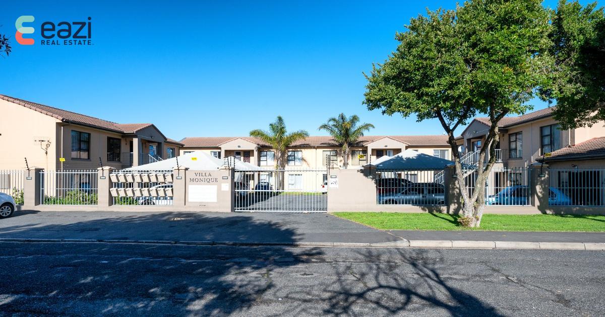 2 Bed Apartment For Sale in De La Haye (R 850,000)