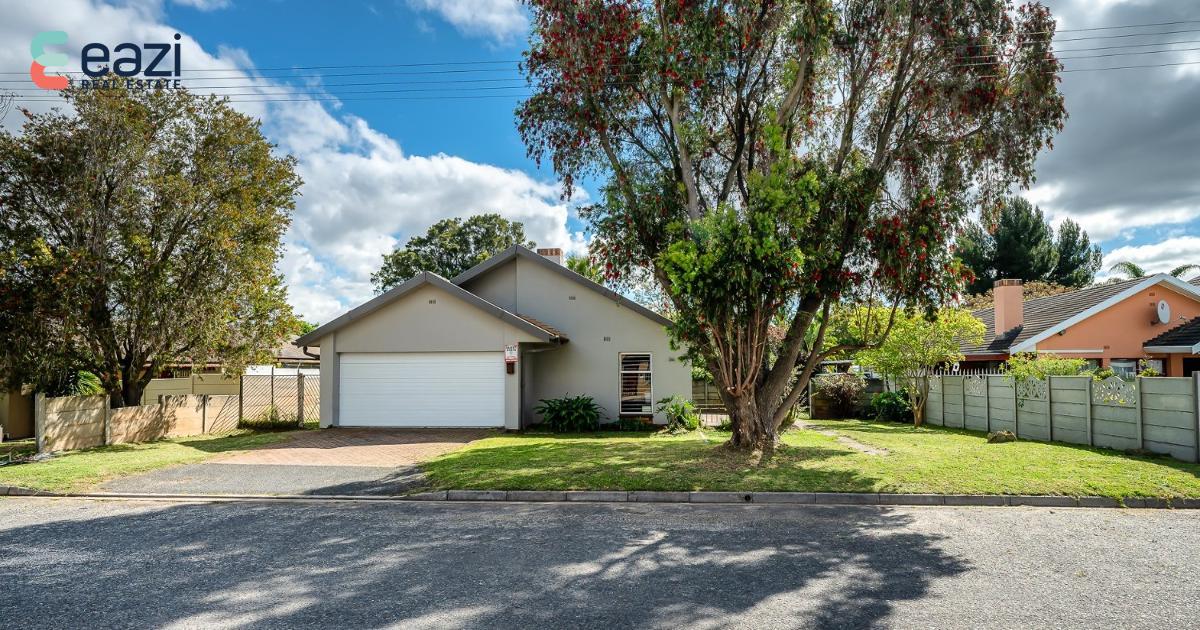 3 Bed Home For Sale in Silver Oaks (R 2,249,000)