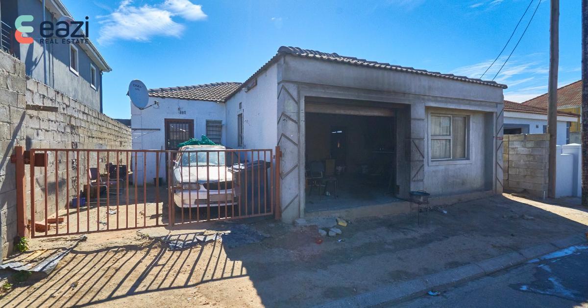 3 Bed Home For Sale in Fairdale (R 750,000)