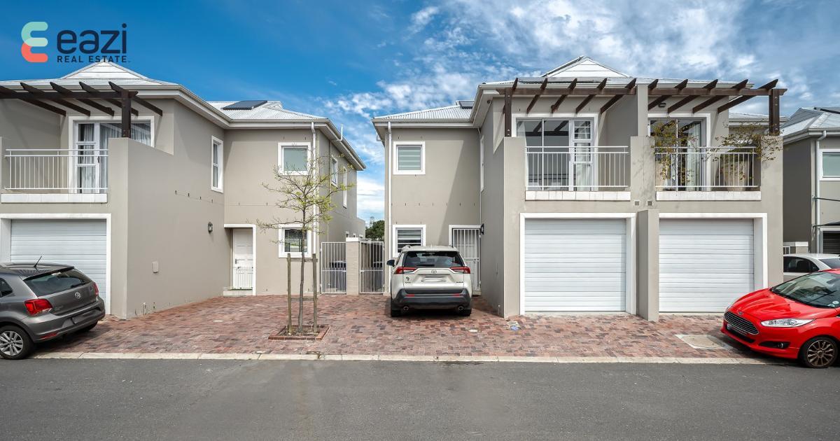 3 Bed Home For Sale in Brackenfell South (R 2,350,000)