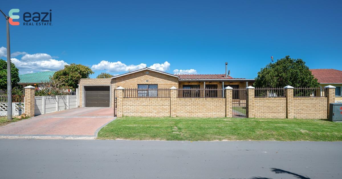 4 Bed Home For Sale in Marvin Park (R 1,599,000)