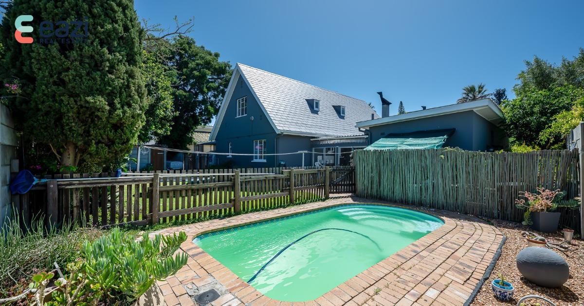 4 Bed Home For Sale in De La Haye (R 2,380,000)