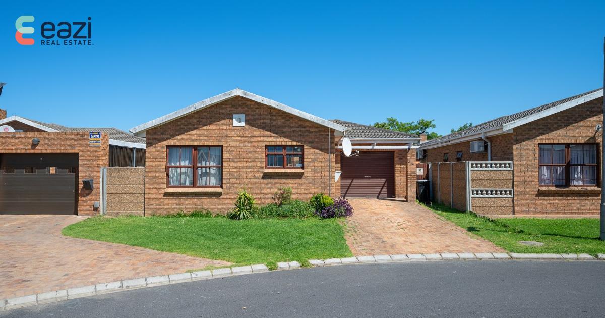 3 Bed Home For Sale in Windsor Park Estate (R 1,600,000)