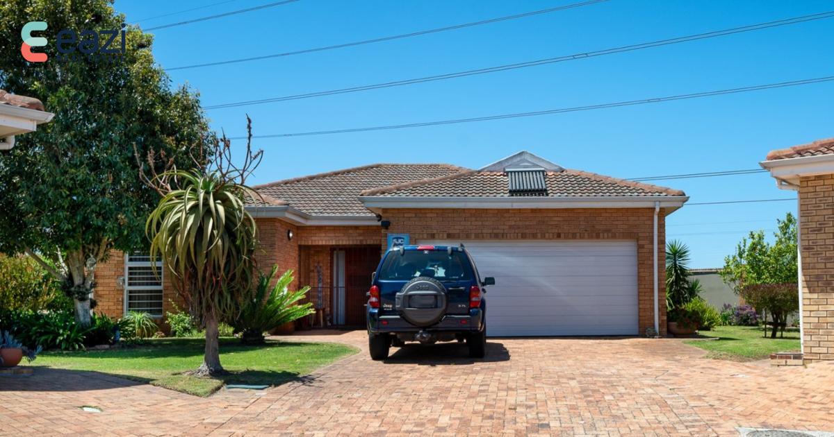 2 Bed Home For Sale in Brackenfell South (R 3,250,000)