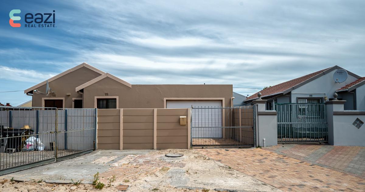 4 Bed Home For Sale in Sarepta (R 1,550,000)