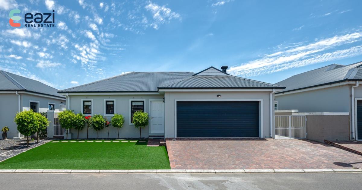 3 Bed Home For Sale in Brackenfell South (R 2,800,000)