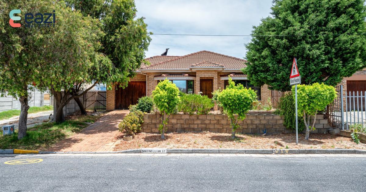 3 Bed Home For Sale in Glenhaven (R 1,599,000)