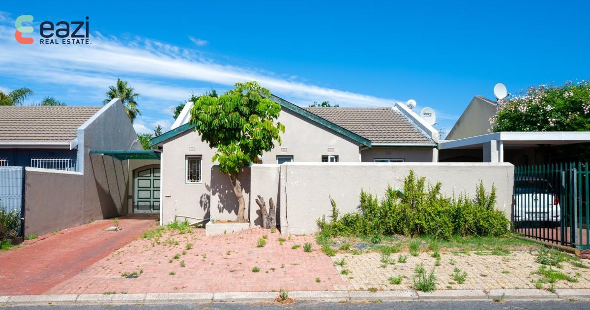 2 Bed Home For Sale in Durbanville Central (R 1,700,000)