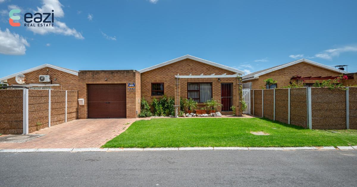 2 Bed Home For Sale in Windsor Park Estate (R 1,450,000)