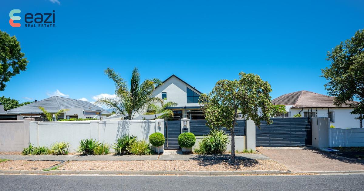 4 Bed Home For Sale in Thornton (R 3,750,000)