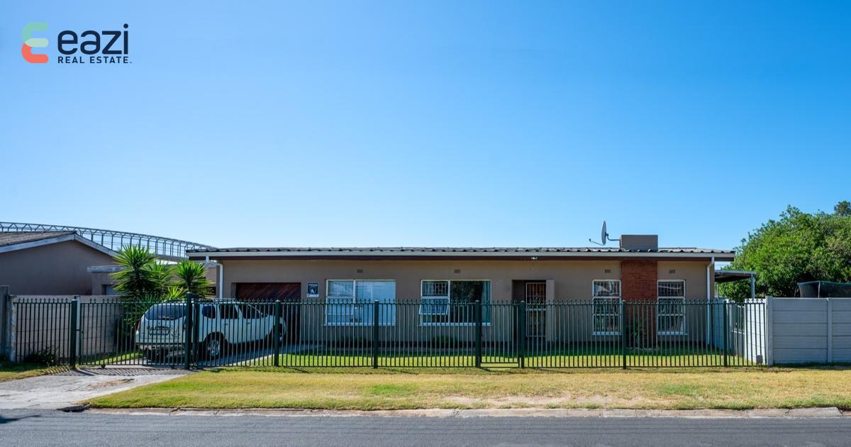 3 Bed Home For Sale in Peerless Park North (R 1,680,000)