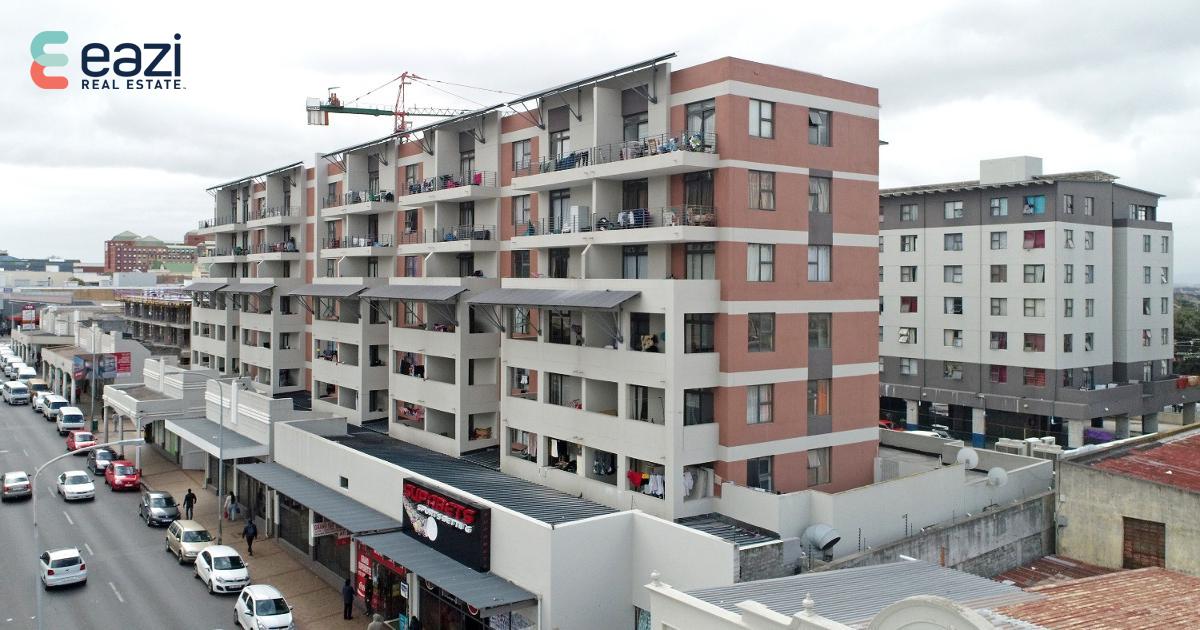 1 Bed Apartment For Sale in Wynberg (R 420,000)