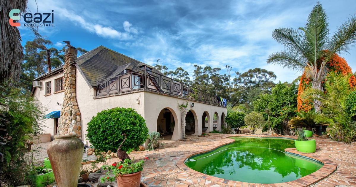 4 Bed Home For Sale in Penhill (R 2,850,000)