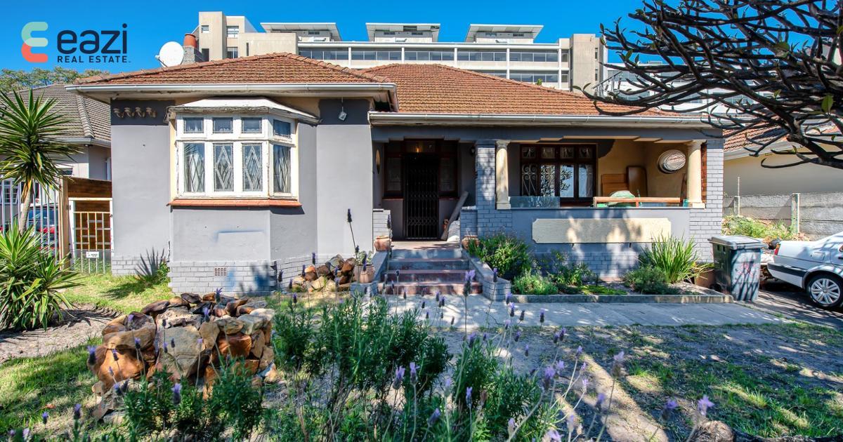 3 Bed Home For Sale in Claremont (R 2,940,000)