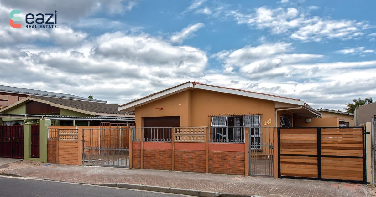 3 Bed Home For Sale in Parow Valley (R 1,595,000)