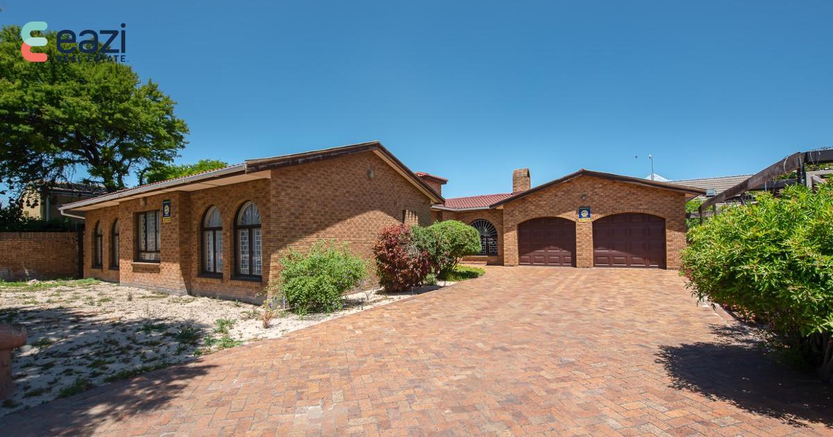 3 Bed Home For Sale in Belhar (R 2,400,000)