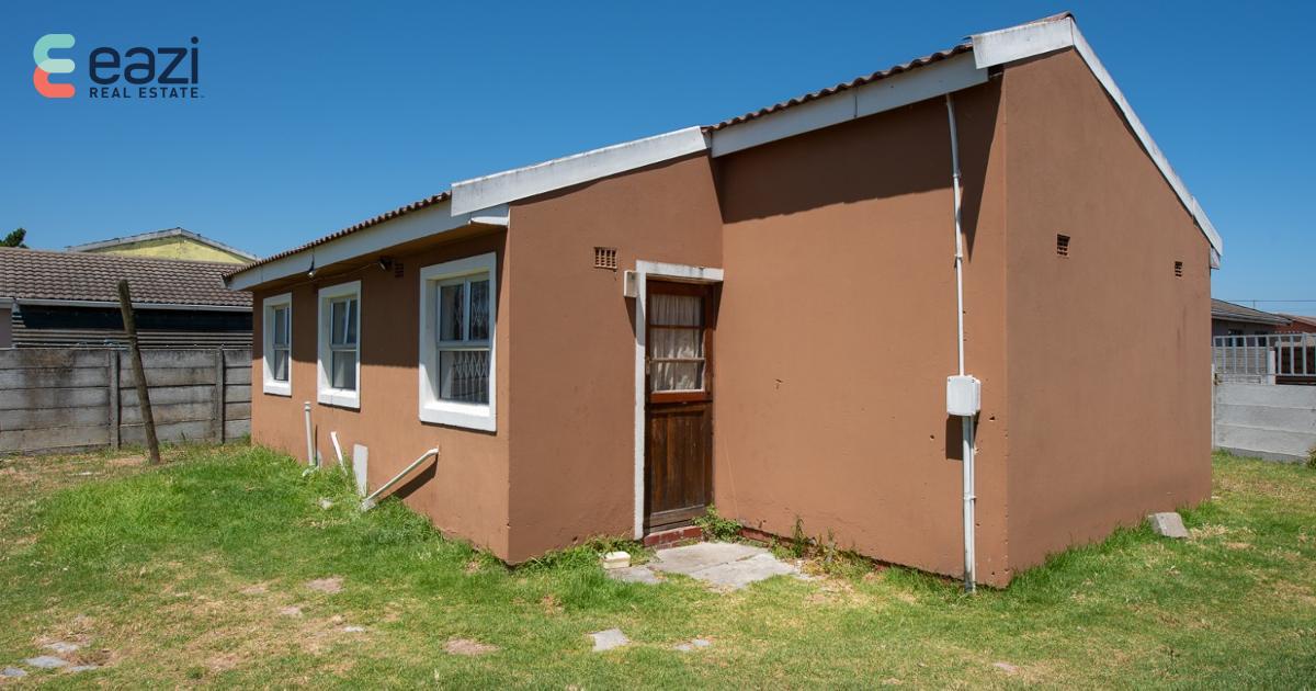 3 Bed Home For Sale in Eersterivier (R 850,000)