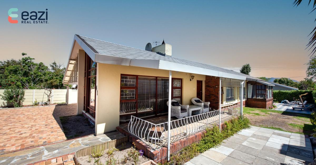 4 Bed Home For Sale in Parow North (R 2,600,000)