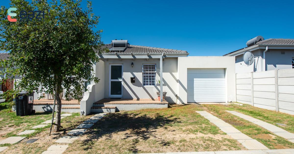 2 Bed Home For Sale in Silversands (R 960,000)